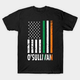 Irish American - O'Sullivan T-Shirt